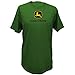John Deere Logo T-Shirt - Men's - John Deere Green, Medium