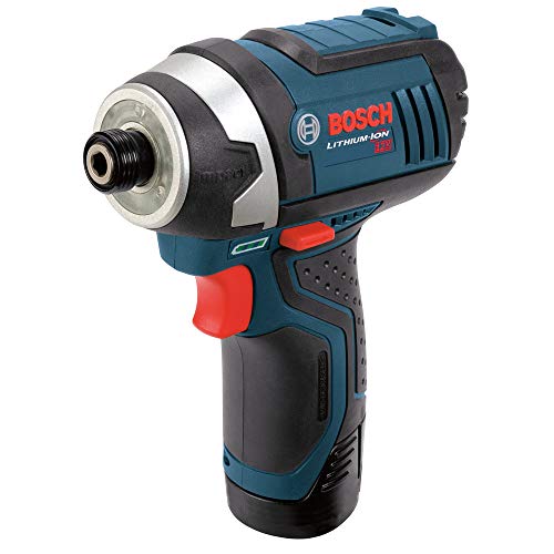 Bosch Ps41N 12V Max Impact Driver (Bare Tool), Blue #TOP1