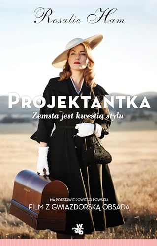 Projektantka [Polish] 8328014076 Book Cover