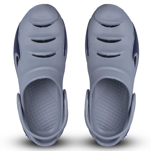 Image of Clogs for Men | Cushioned Footwear | Lightweight | Waterproof l Stylish