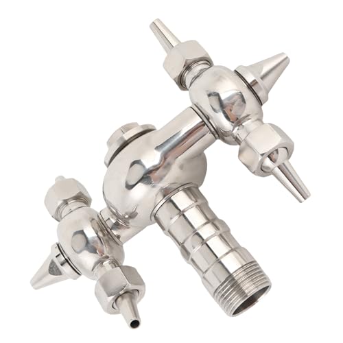 Evite incrustaciones en envases con el espray giratorio Dn25 5