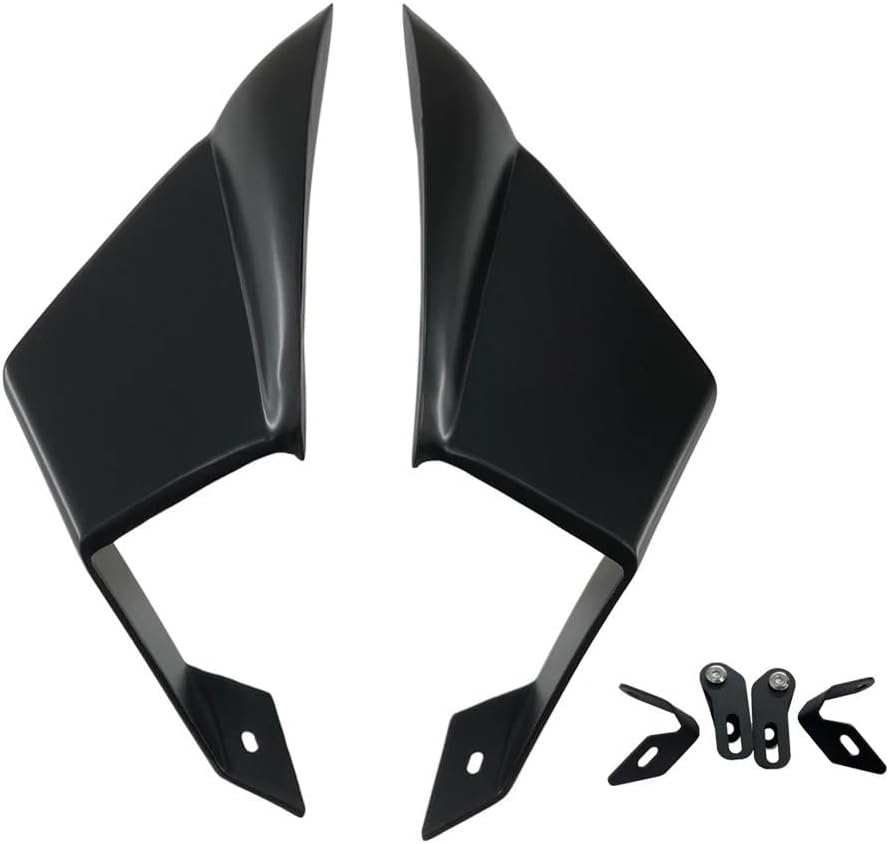 オートバイサイドスポイラーウィング 用 ニンジャ ZX4RR ZX-4RR ZX4R