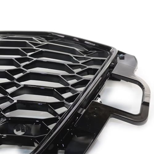 Calandre de Capot A4 B9.5 Remplacement Grille Cassée ou Ternie