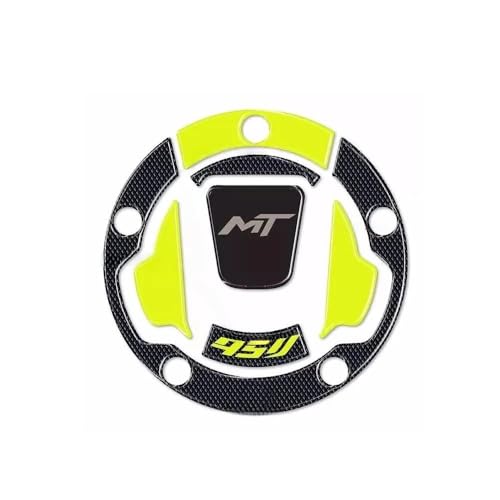Autocollant protection réservoir moto 450 MT pour l'aventure tout-terrain