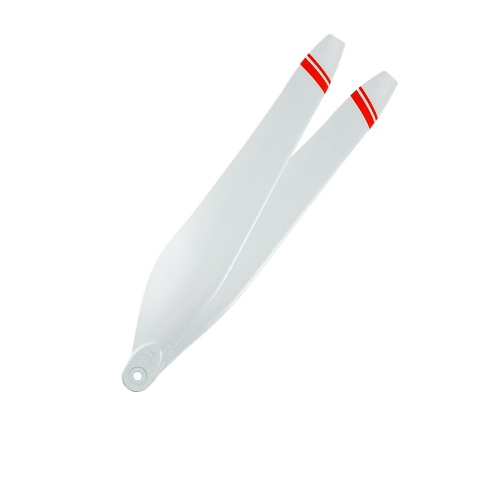 Drone Propeller, X9 3411 Kohlefaser-Propeller, weiße Drohnenblätter(4pcs CW and 4pcs CCW)