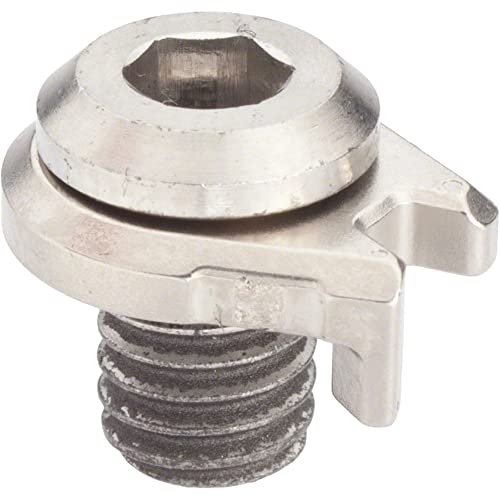 SHIMANO Spares FD-9000 Cable Fixing Bolt Unit, One Size, Y5NF98020