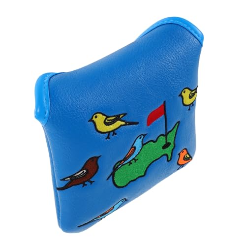 Housse de putter mallet de golf imperméable pour éviter les rayures et la rouille