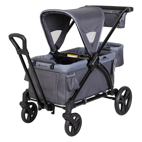 Baby Trend Expedition 2-in-1 Stroller...