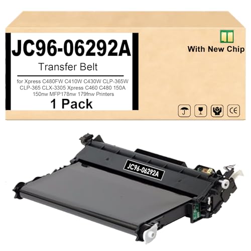 1 Pack JC96-06292A Transfer Belt（20,000 Pages）
