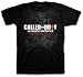 Called to Duty - Ultimate Sacrifice - Scripture T-Shirt,Black,Large