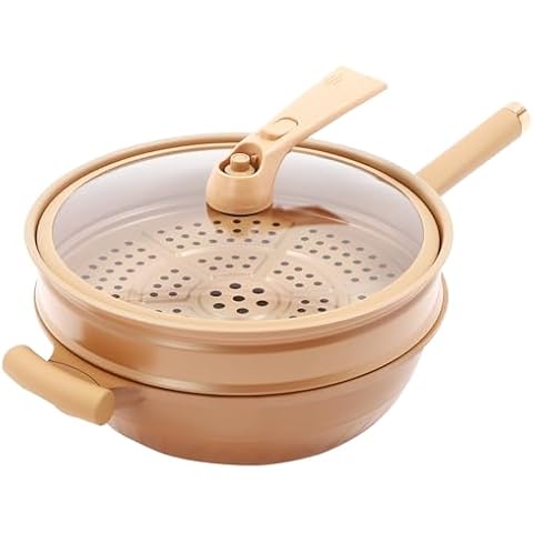 JUOPTGJ Micro Pressure Cooker Cover