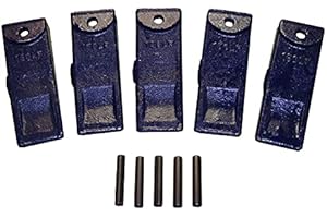 H&L Tooth Company Premium Excavator Teeth Kit