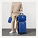 Amazon Basics 3-Piece Luggage Set, Including One Carry-On Luggage (22