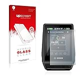 [Contenido del paquete] 1x upscreen película vidrio híbrido plástico, 1x paño de limpieza, tarjeta alisadora, 1x pegatina anti-polvo, 3x pegatinas guía