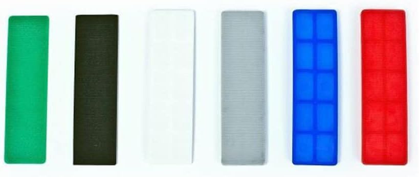 BroadfixFlat Shim 100x28mm Assorted - Pack of 1000