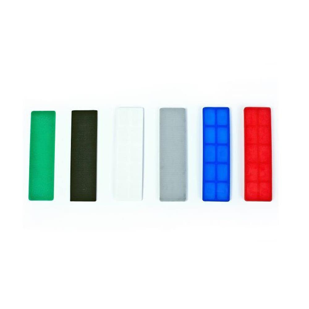 BroadfixFlat Shim 100x28mm Assorted - Pack of 1000