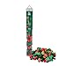 Produktbild Plus-Plus Geniales Konstruktionsspielzeug, Dschungel, Kreativ-Bausteine Tube, 100 Teile, Mehrfarbig, Mini 300.4266, Dschungeldesign