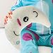 Imagen de JECOMPRIS Almohada de Peluche LED en Forma de Luna