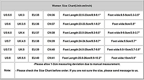 QAZW Stivali al Polpaccio Stivali da Neve da Donna...