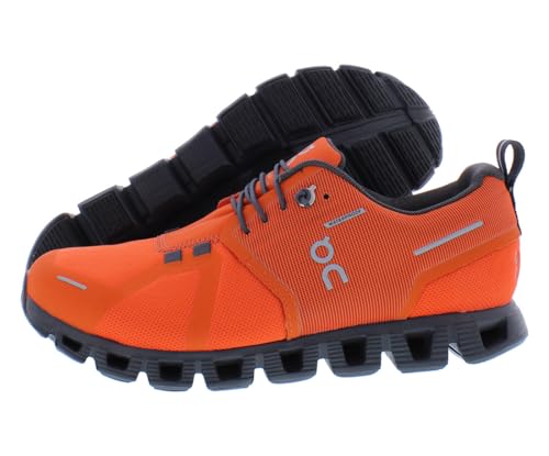 Image of On Women's Cloud 5 Waterproof Sneakers