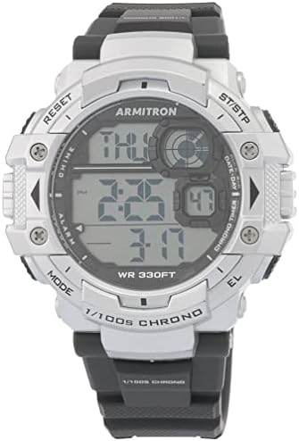 Armitron Sport Men's 40/8309 Digital Chronograph Watch
