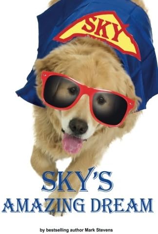 CREATESPACE SKY's Amazing Dream