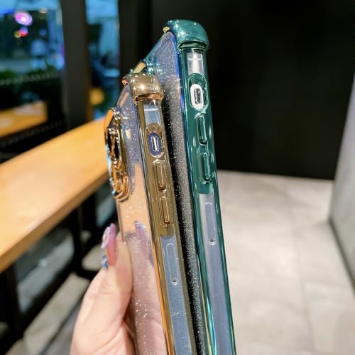 Protection d'objectif intégrée sur cet étui antichoc iPhone 11 12 13 pour éviter les rayures - 4