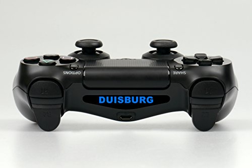 Preisvergleich Produktbild PS4 Controller Light Bar LED Decal Aufkleber Duisburg