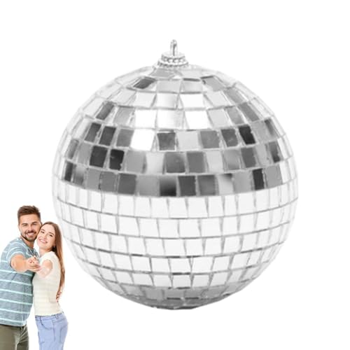 Boule à facettes réfléchissante à haute brillance pour décors de scène
