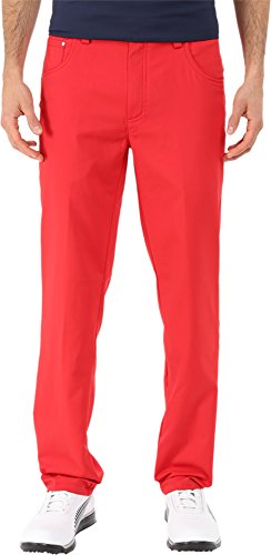 PUMA GOLF Men's 6 Pocket Pants