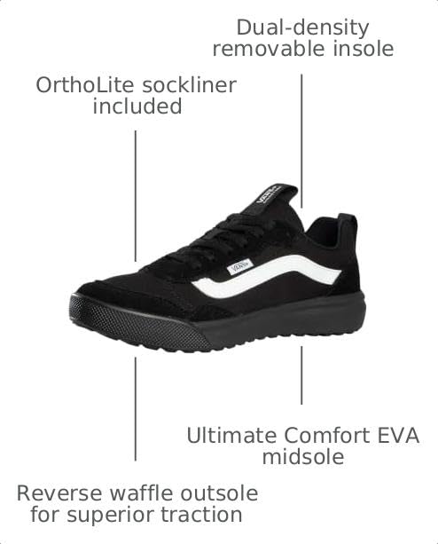 Image of Vans Men's Range EXP Shoe
