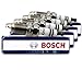 Produktbild 4x Zündkerze BOSCH Super Plus FR7HPP33+