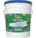 Green Gobbler 96% Pure Calcium Chloride Snow & Ice Melt Pellets | Concrete Safe Ice Melt (35 lb Pail)