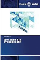 Sprechen Sie evangelisch? 3841603270 Book Cover