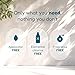 o.b. Tampons No Applicator, Fragrance-Free - 40ct | Applicator-Free Tampons Ultra, Feminine Care, ob Tampon Ultra, Period Products