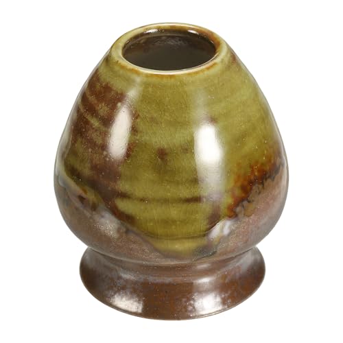 Support de fouet à thé à matcha en céramique pour éviter la déformation