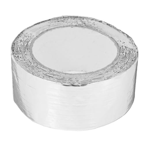 VILLCASE Butyl Rubber Rv Roof Tape Duct Tape Bulk for Tent Repair Awning Leak Sealing for Furniture