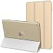 JETech iPad Air Case Slim-Fit Smart Case Cover for Apple iPad Air w/Auto Sleep/Wake (Gold) - 0469C