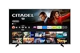 Toshiba 55QF5D53DB QLED 4K Smart Fire TV, TRU Picture Engine, Ultra HD, HDR10, Freeview, Disney+, Prime, Netflix, Dolby Vision & Atmos, Sound by Onkyo, Alexa, HDMI 2.1, Bluetooth, Airplay