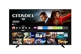 Toshiba 43QF5D53DB QLED 4K Smart Fire TV, TRU Picture Engine, Ultra HD, HDR10, Freeview, Disney+, Prime, Netflix, Dolby Vision & Atmos, Sound by Onkyo, Alexa, HDMI 2.1, Bluetooth, Airplay