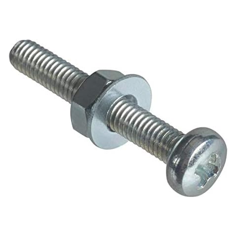 Vis à métaux ForgePack M3 x 20 mm Cover