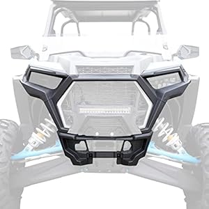 Kiwi Master Front Fascia Compatible With 2019-2023 Polaris Rzr Xp/4 1000 Turbo Accessories 5455432-070 1
