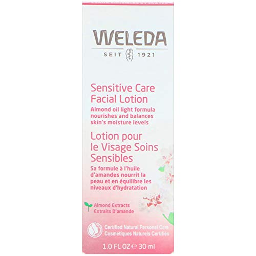 Weleda: Almond Soothing Facial Cream, 1 oz