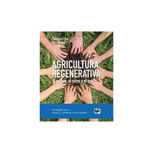 Agricultura regenerativa (SIN COLECCION)