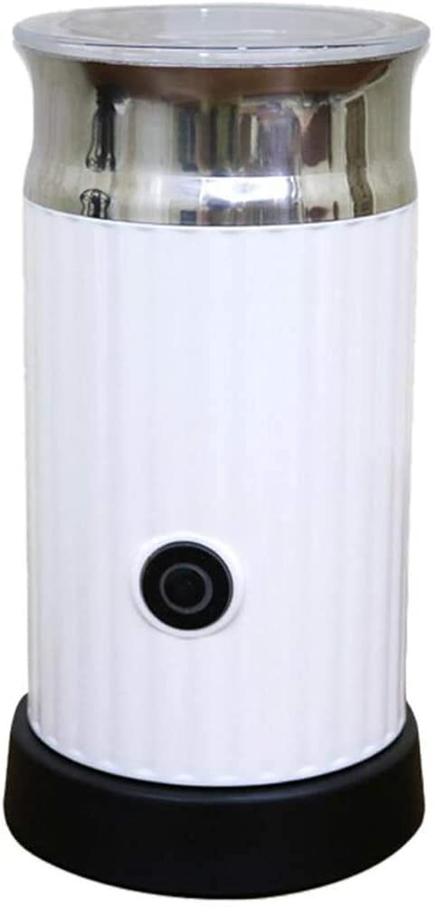 Espumador de Leche Batidora de Leche Espumador de Leche de 500 W Calentador de Leche Control Strix Revestimiento Antiadherente 918