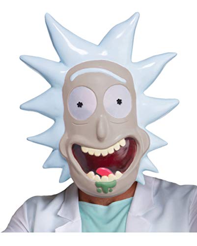 Horror-Shop Rick Y Morty Mask Rick