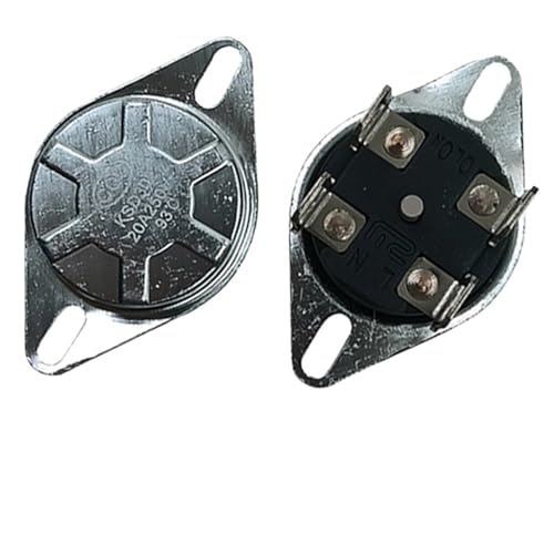 1/5/10�� KSD302/KSD302X/KSD302T 75C/85C/90C/92C/93C/95C/105C 20A �蓮���Z�b�g���x����q�[�^�[�T�[���X�^�b�g�o�C�|�[��(95C�A5PCS)