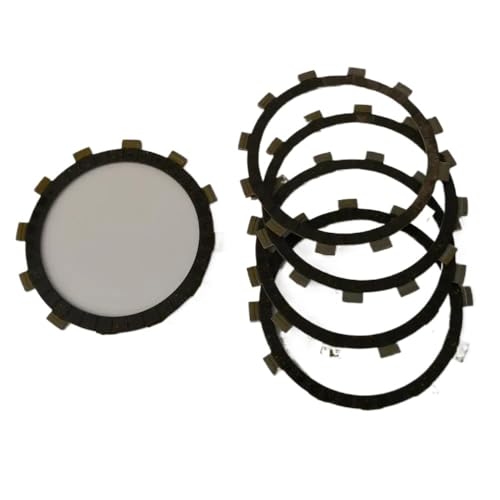 Plaque friction embrayage moto Keeway Cruiser anti patinage pour disques moteur Dorado