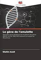 Le gène de l'amulette (French Edition) 6202364920 Book Cover