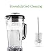 COSORI Blender 1500W for Shakes Professional Heavy Duty Smoothie Maker With Variable Speeds, with 800W Auto-Blend Base for Ice Fruits & Nutrients Extraction, 2 x 24oz cups, 1 x 12oz cup